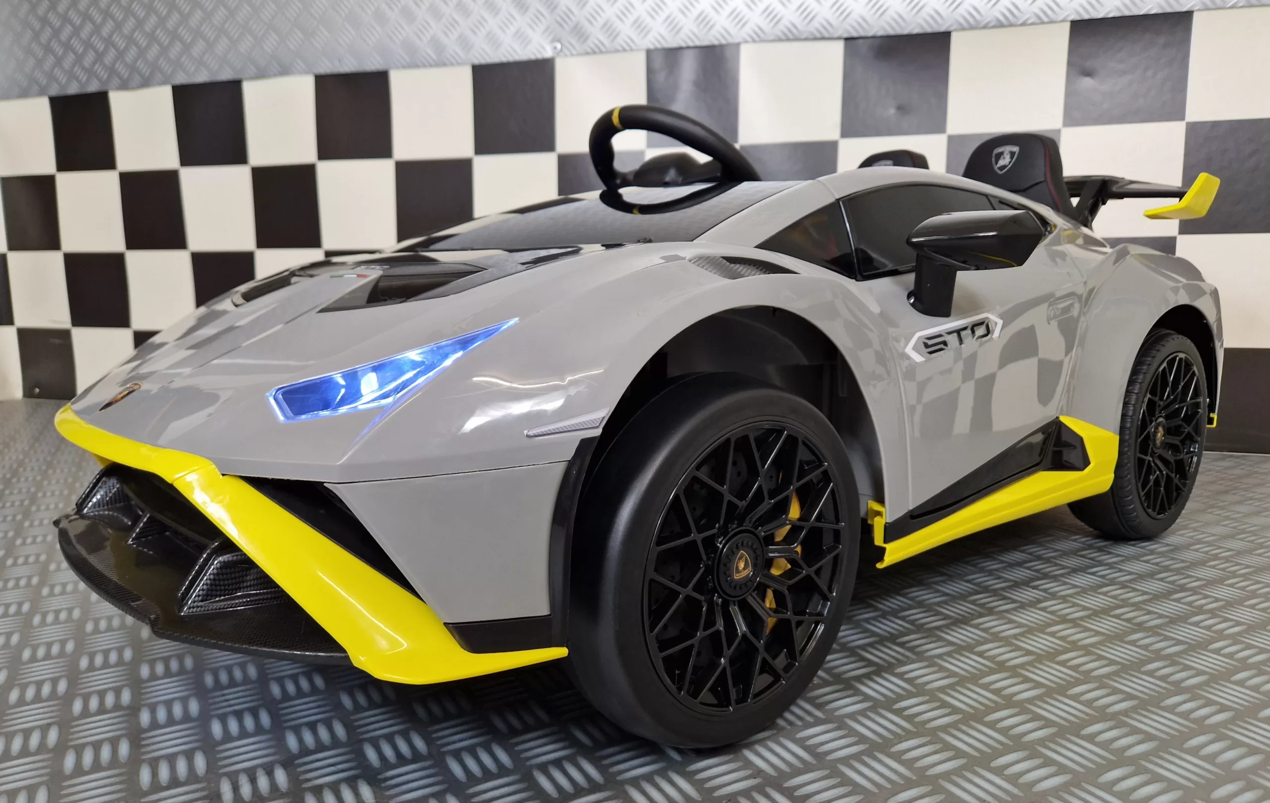 Lamborghini Huracan STO Avada Car Dealer News
