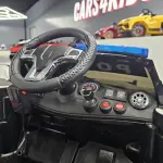 accu speelgoedauto politie 12 volt