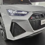 RS 6 Audi kinderauto