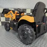 JCB Sitemaster accu kindertractor shovel