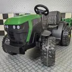 Kindertractor Farmer groen