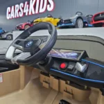BMW i4 elektrische kinderauto