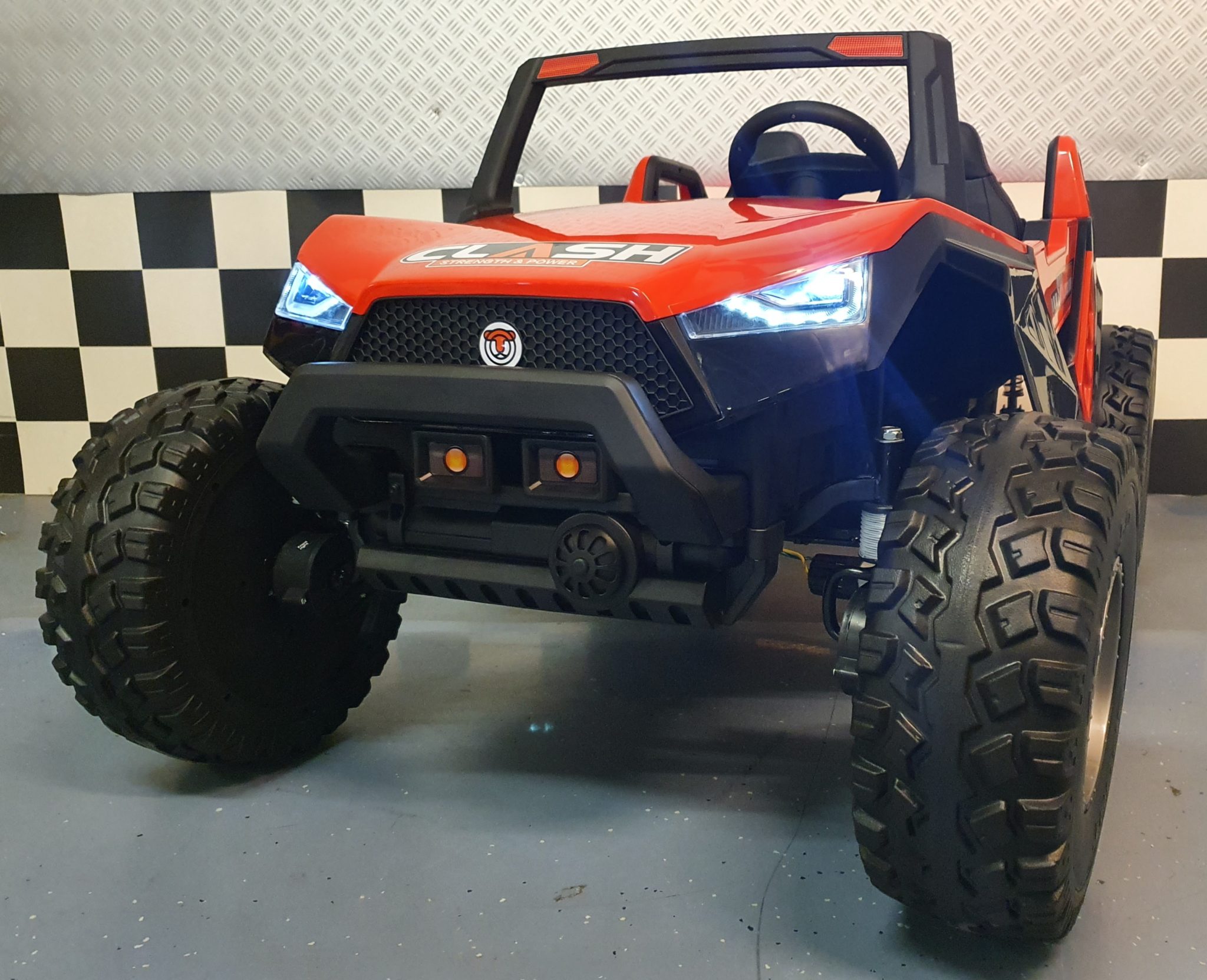 Elektrische Power Buggy – 24 volt Elektrische Power Buggy - 24 volt