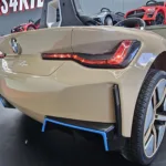 Elektrische auto kind BMW i4