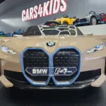 Elektrische kinderauto BMW i4