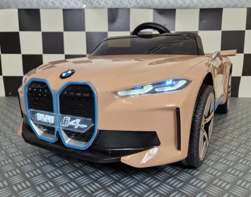 BMW i4 - Elektrische kinderauto