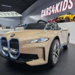 Kinderauto Bmw i4