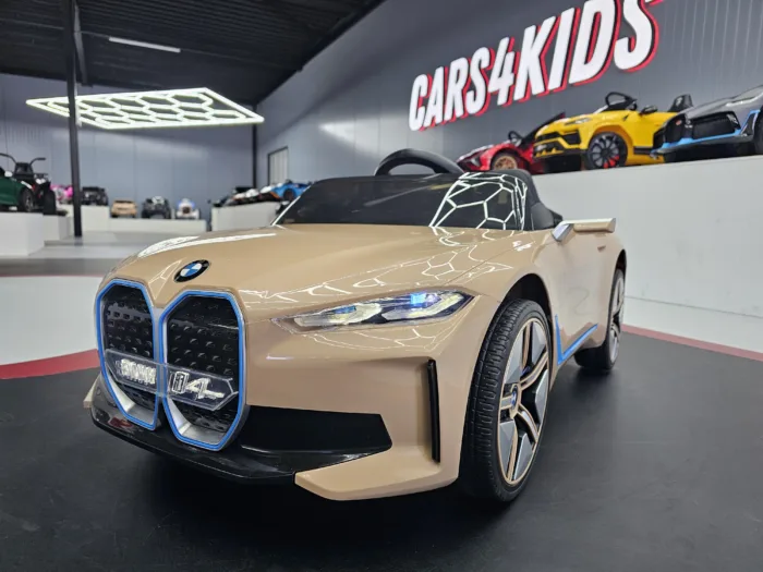 Kinderauto Bmw i4