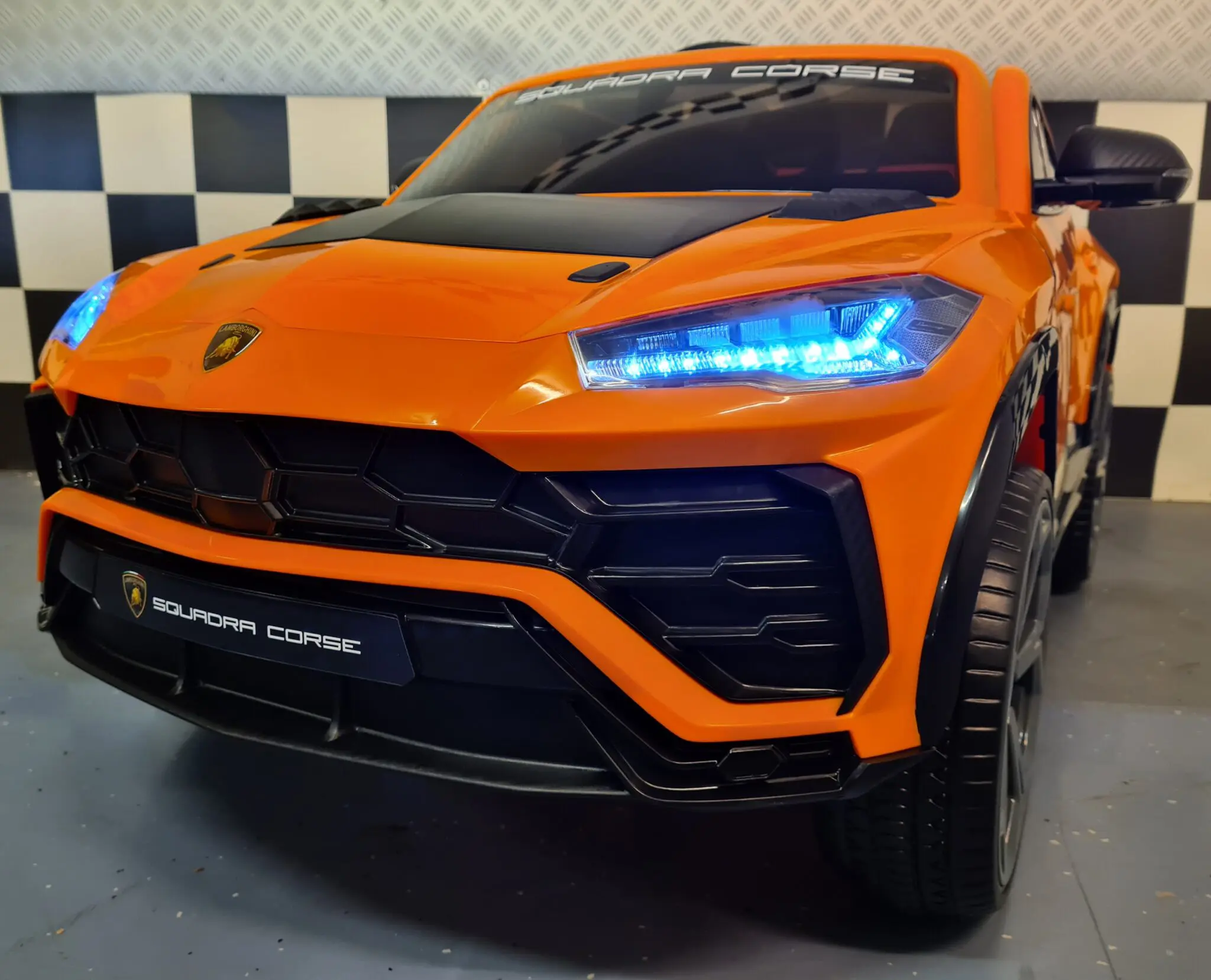Lamborghini Urus - Elektrische kinderauto
