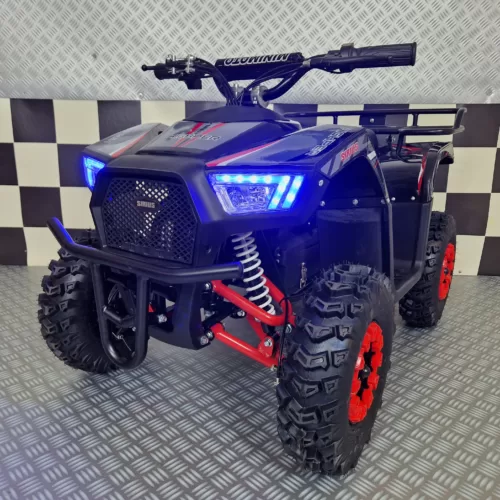 Kinderquad Adventure – 48 volt Kinderquad Adventure - 48 volt