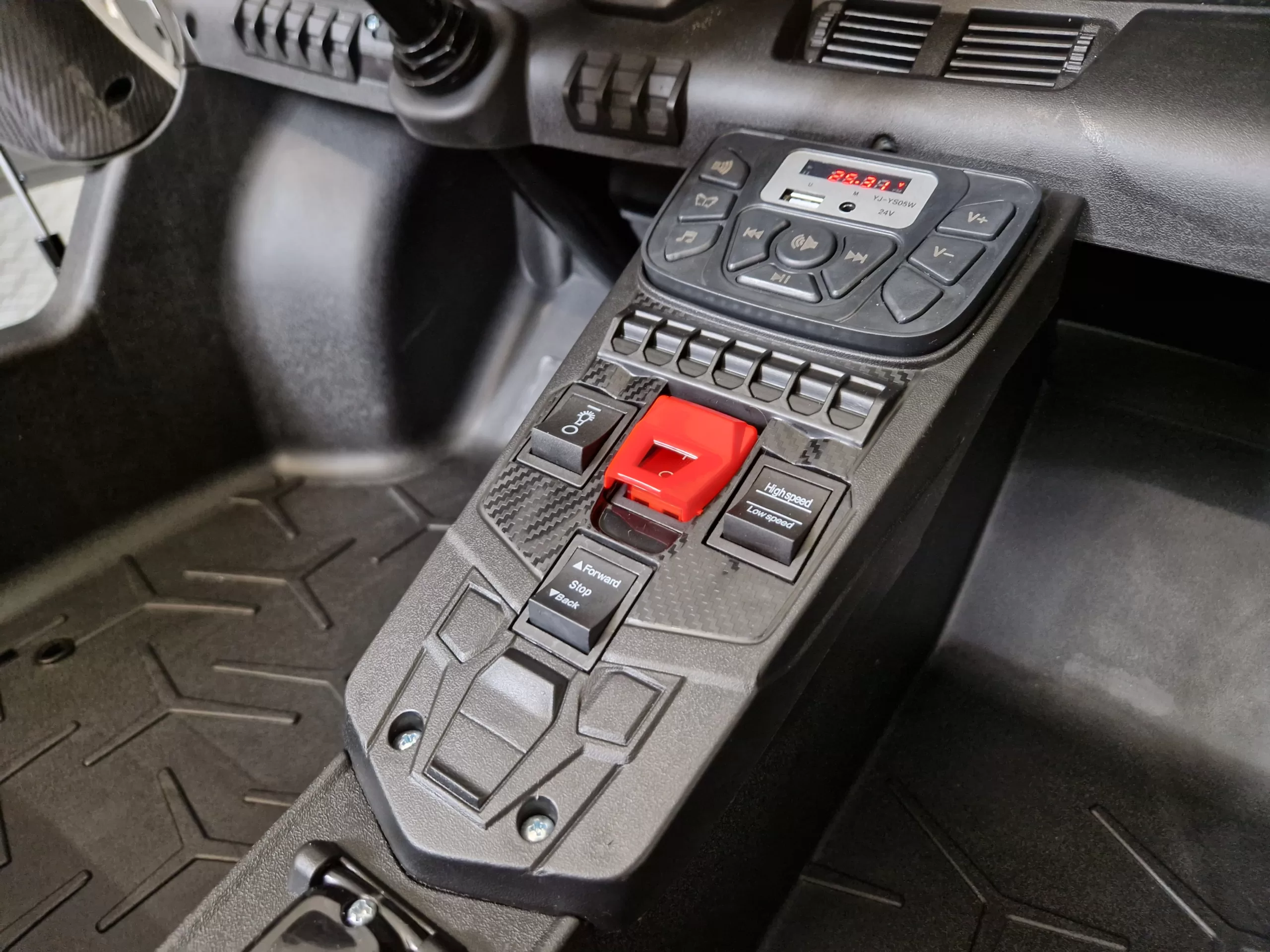 Lamborghini – Elektrische kinderauto Avada Car Dealer News