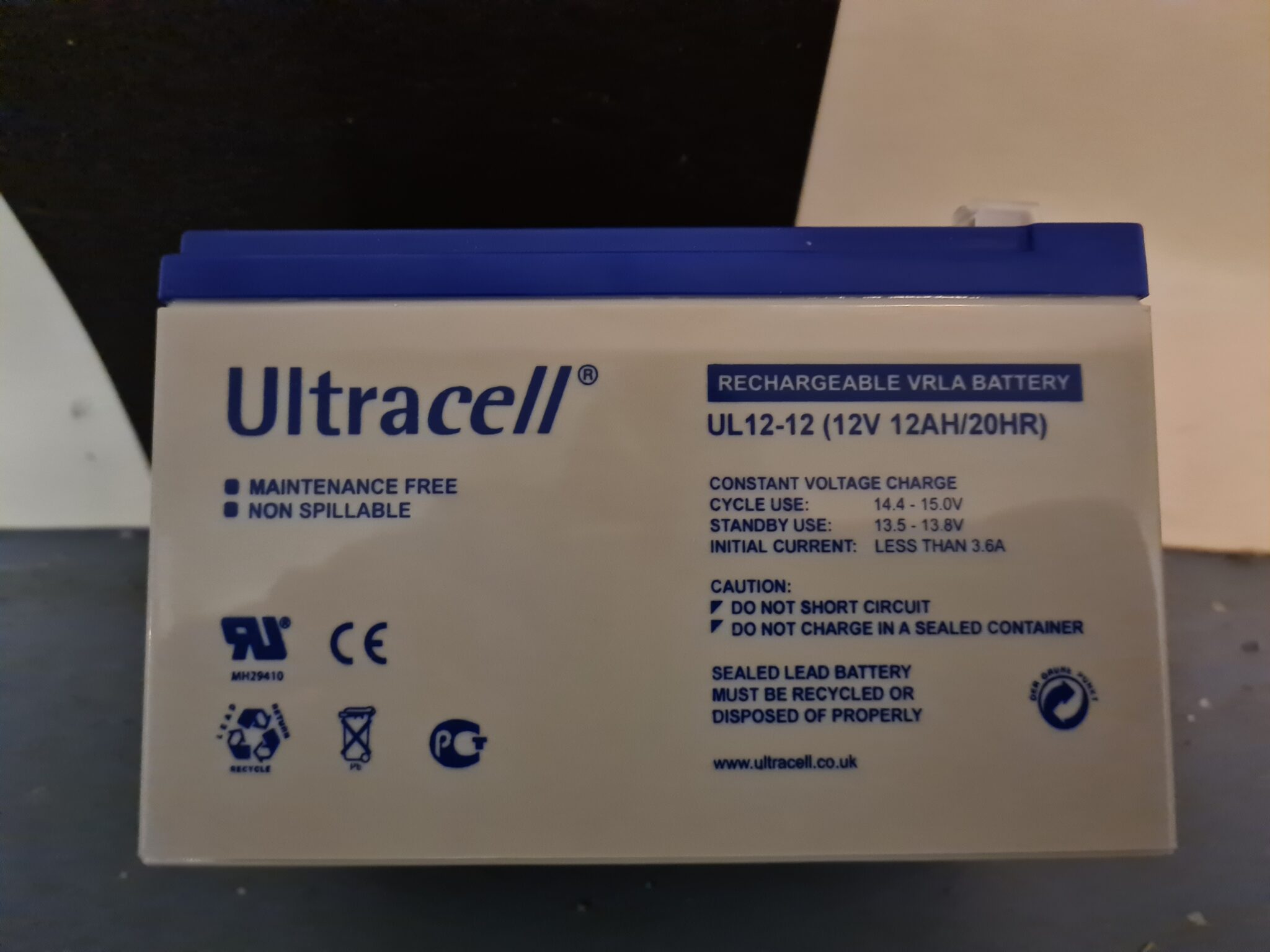 Ultracell – 12 Colt 12 Ah – Cars4Kids Avada Car Dealer News