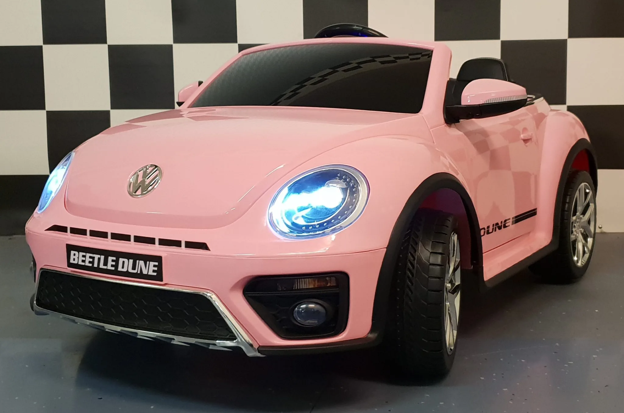Volkswagen Beetle Volkswagen Beetle - Elektrische kinderauto