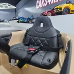 kinder auto BMW i4