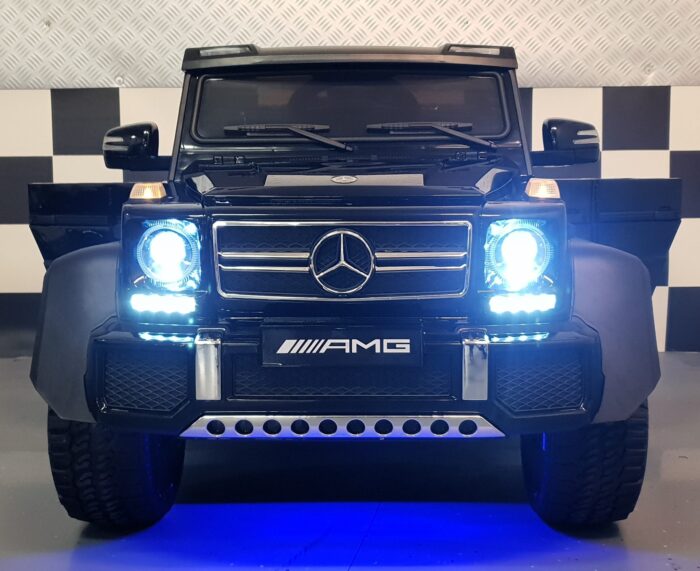2 persoons mercedes amg G63