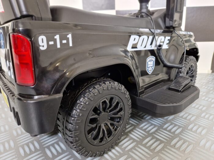 6 volt mini politie