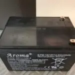 Accu 12 volt 14Ah
