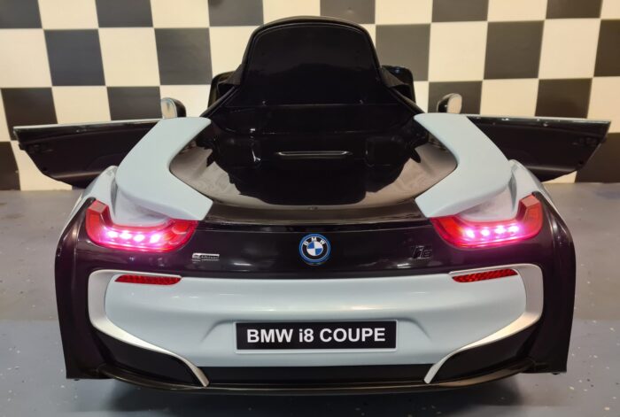 Accu auto BMW i8