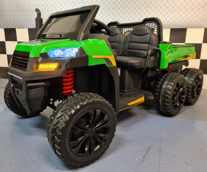 Accu auto Farmer Truck 4x4