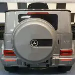 Accu auto Mercedes