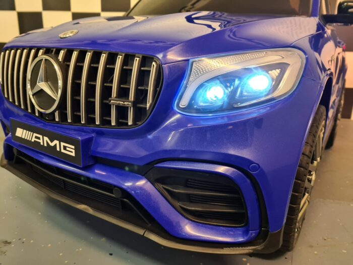 Accu auto Mercedes GLC