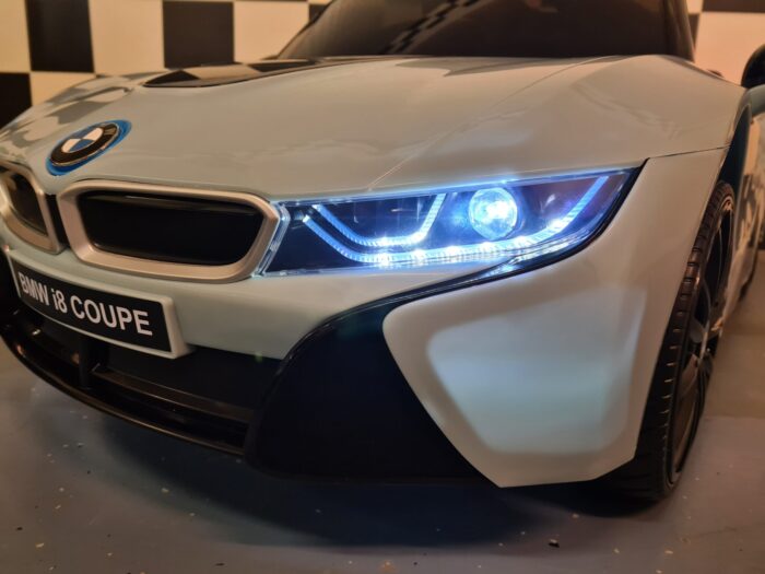 Accu auto kind BMW
