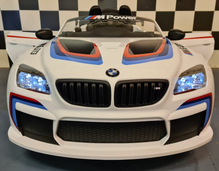 Accu auto kind BMW Gt3