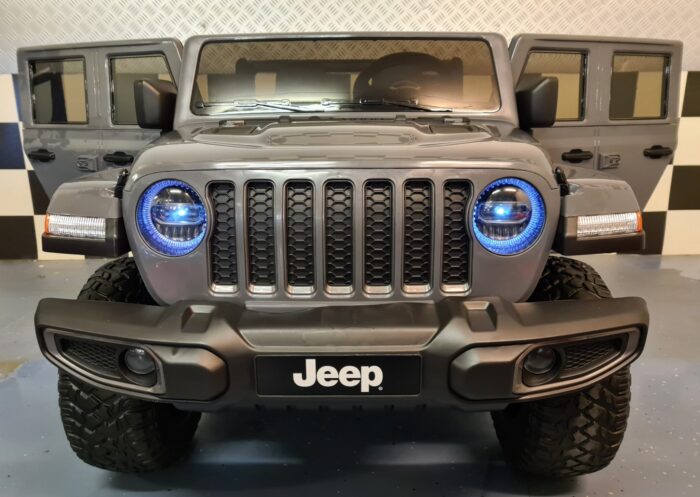 ccu auto kind Jeep Gladiator