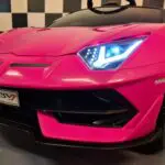 Accu auto kind Lamborghini Aventador