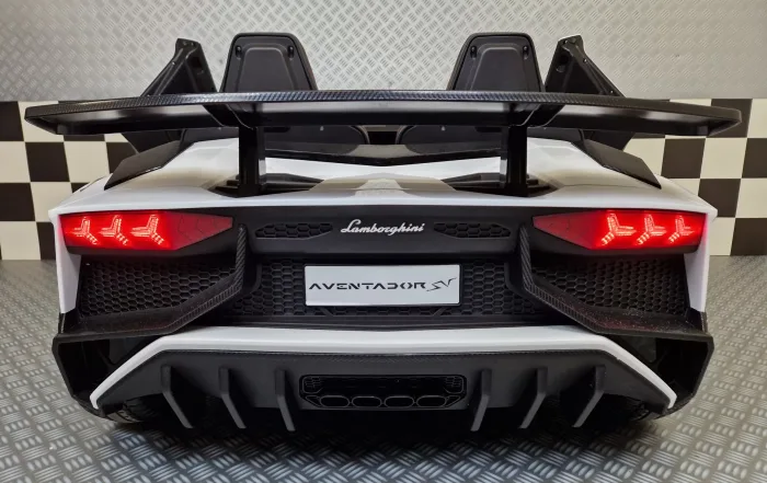 Accu auto kind Lamborgnini Aventador XXL