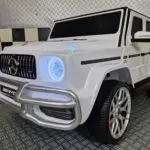 Accu auto kind Mercedes G63