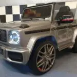 bestuurbare auto kind Mercedes G63 AMG