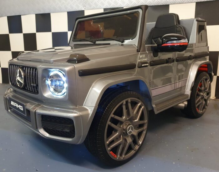 bestuurbare auto kind Mercedes G63 AMG