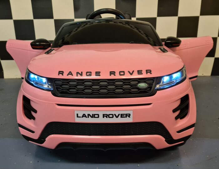 Accu auto kind Range Rover