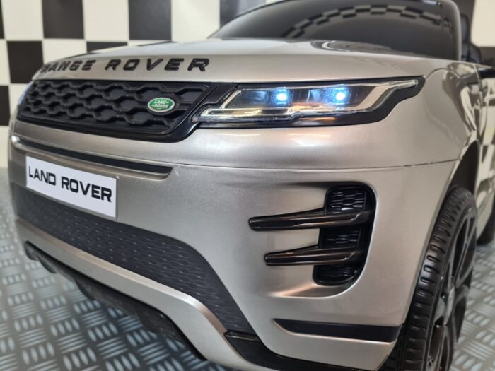 Accu auto kind Range Rover 12volt