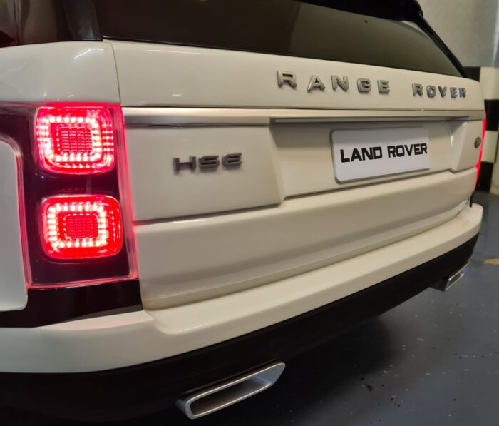 Accu auto kind Range Rover