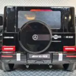 Accu auto kind mercedes G63 2 persoons