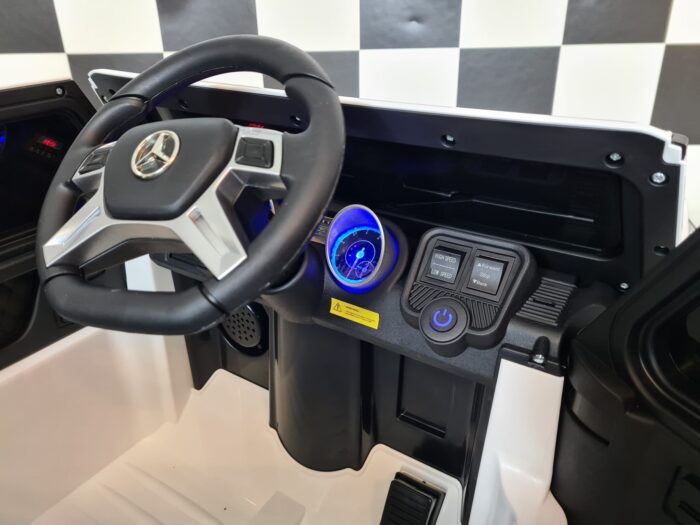 Accu kinder auto Mercedes Maybach