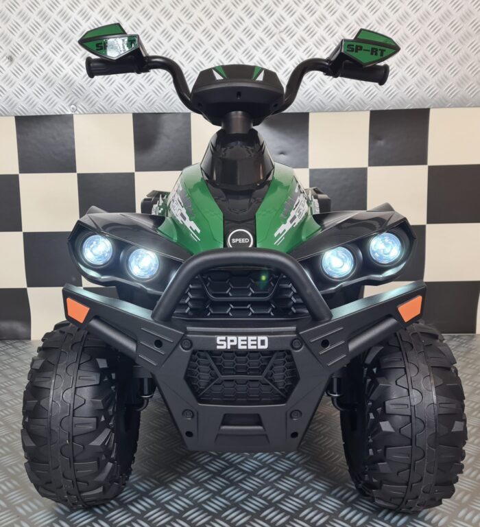 Accu kinder quad phyton camo