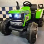 Accu kinder tractor 12volt