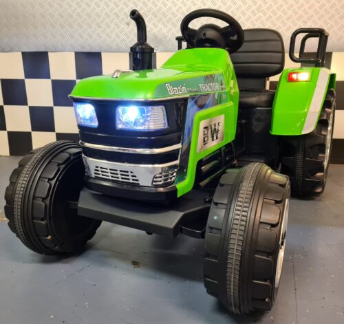 Accu kinder tractor 12volt