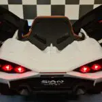 Accu kinderauto Lamborghini Sian