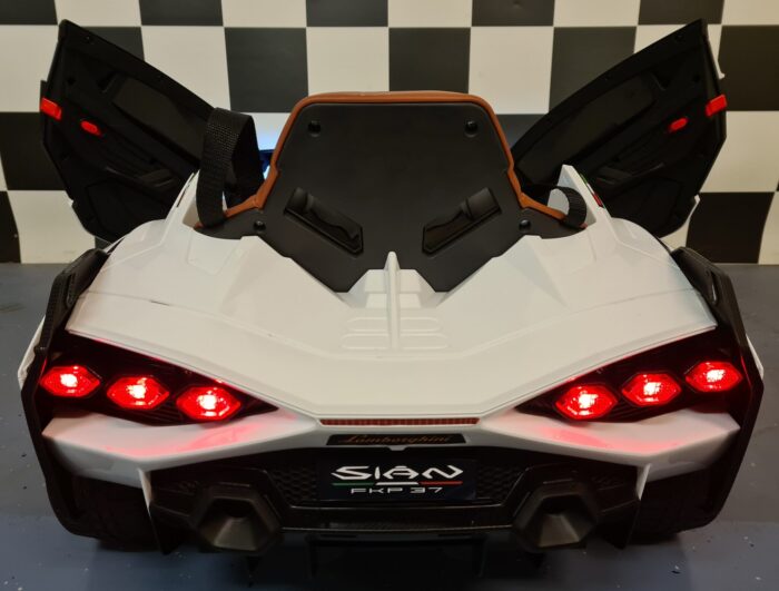 Accu kinderauto Lamborghini Sian