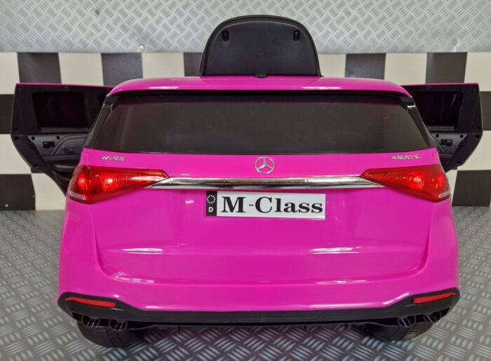 Accu kinderauto Mercedes GLE 53