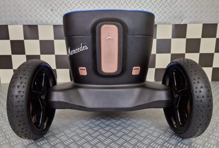 Accu kinderauto Mercedes Vision Simplex