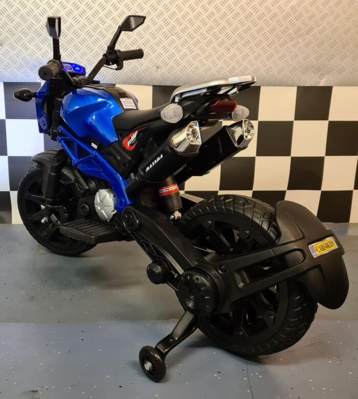 Accu kindermotor Grom Superbike