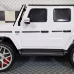 Accu speelgoed auto Mercedes G63 2 persoons