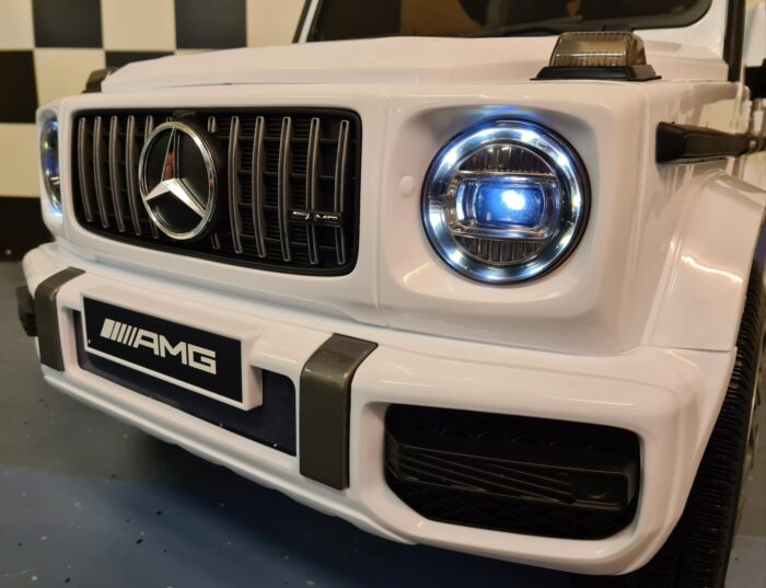 Accu speelgoed auto Mercedes g63