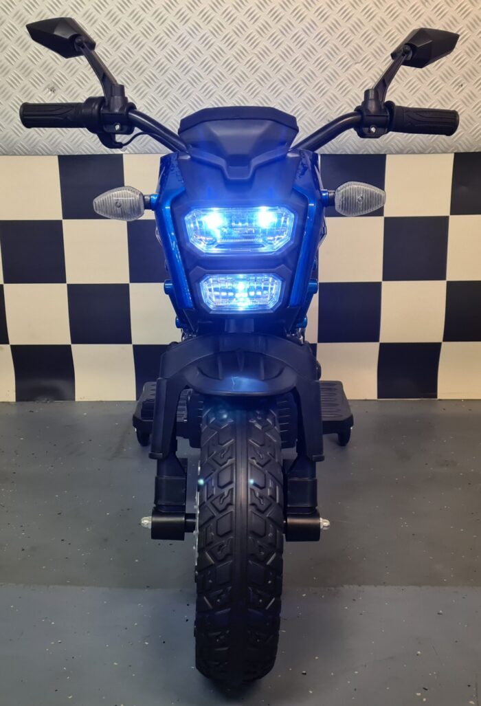 Accu speelgoed motor Grom superbike