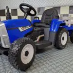 Accu speelgoed tractor 12 volt